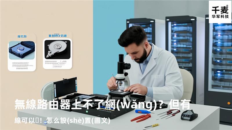 無線路由器上不了網(wǎng)？但有線可以！怎么設(shè)置?(圖文)